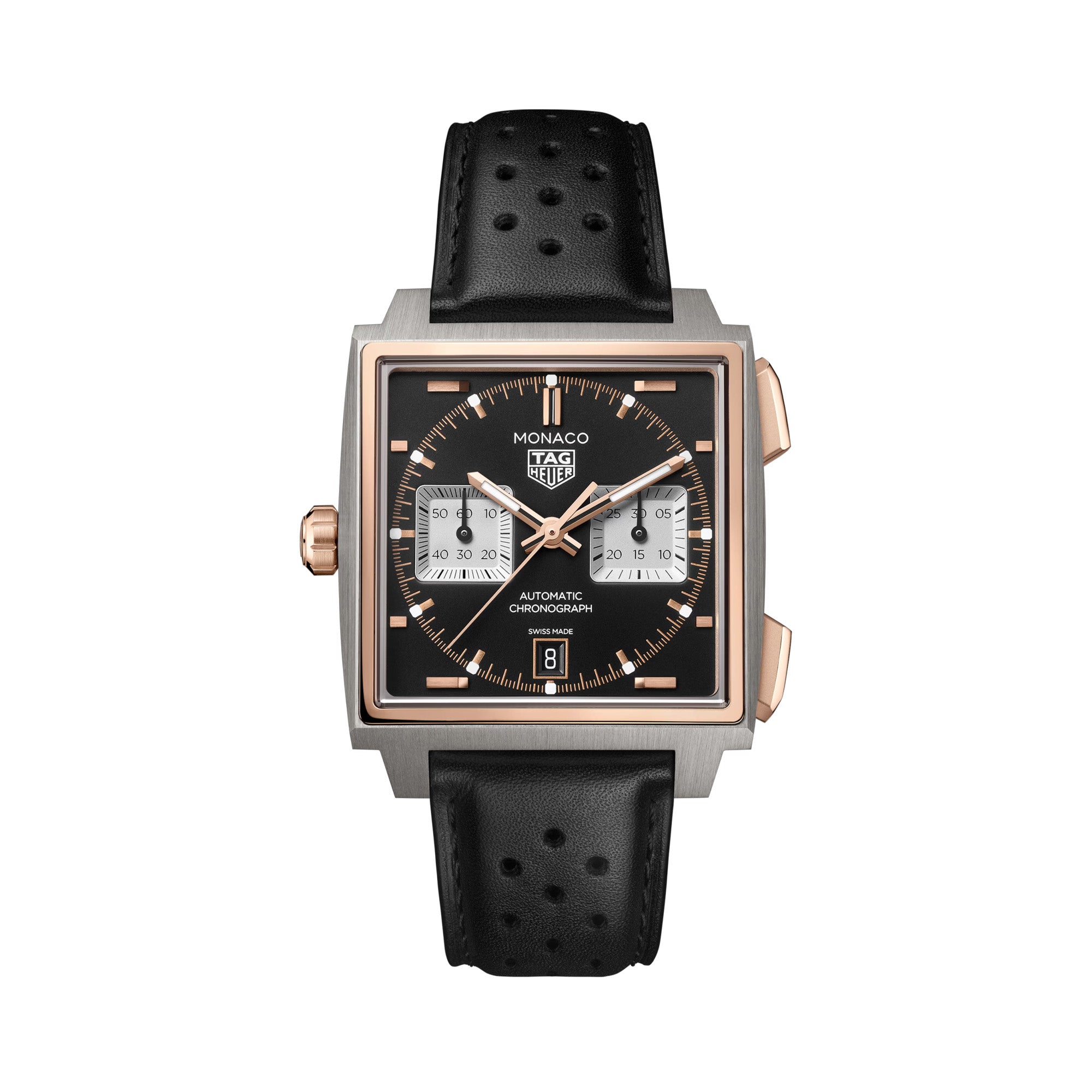 TAG HEUER MONACO CHRONOGRAPH