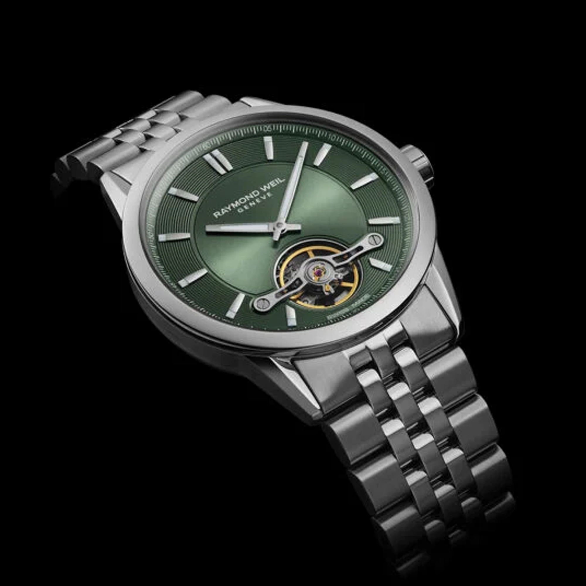 Raymond Weil Freelancer Automatic Men's 42.50mm Watch 2781-ST-52051