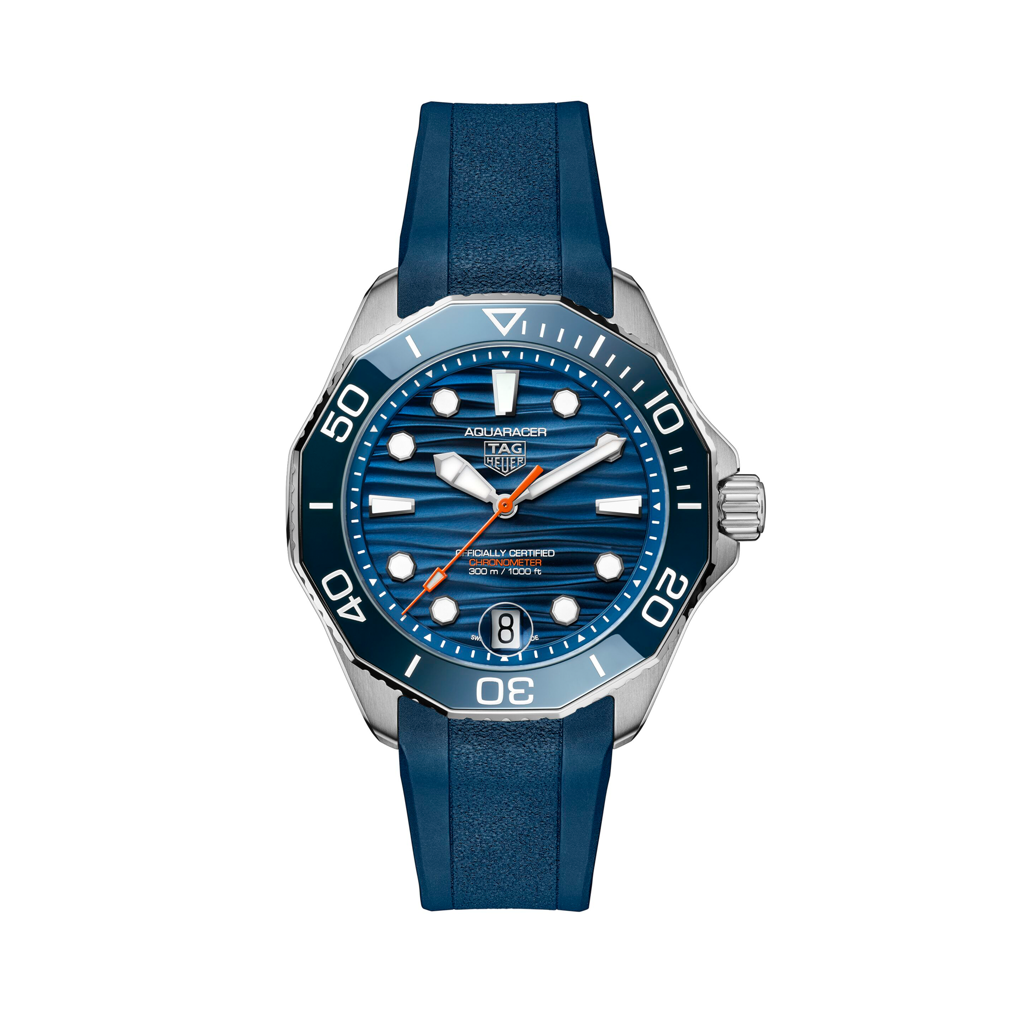 TAG HEUER AQUARACER AUTOMATIC 42MM WBP5111.FT6259