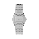 Timex Q Men's 38mm Quartz GMT Watch TW2V38000