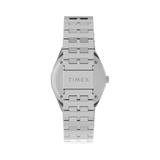 Timex Q Men's 38mm Quartz GMT Watch TW2V38000