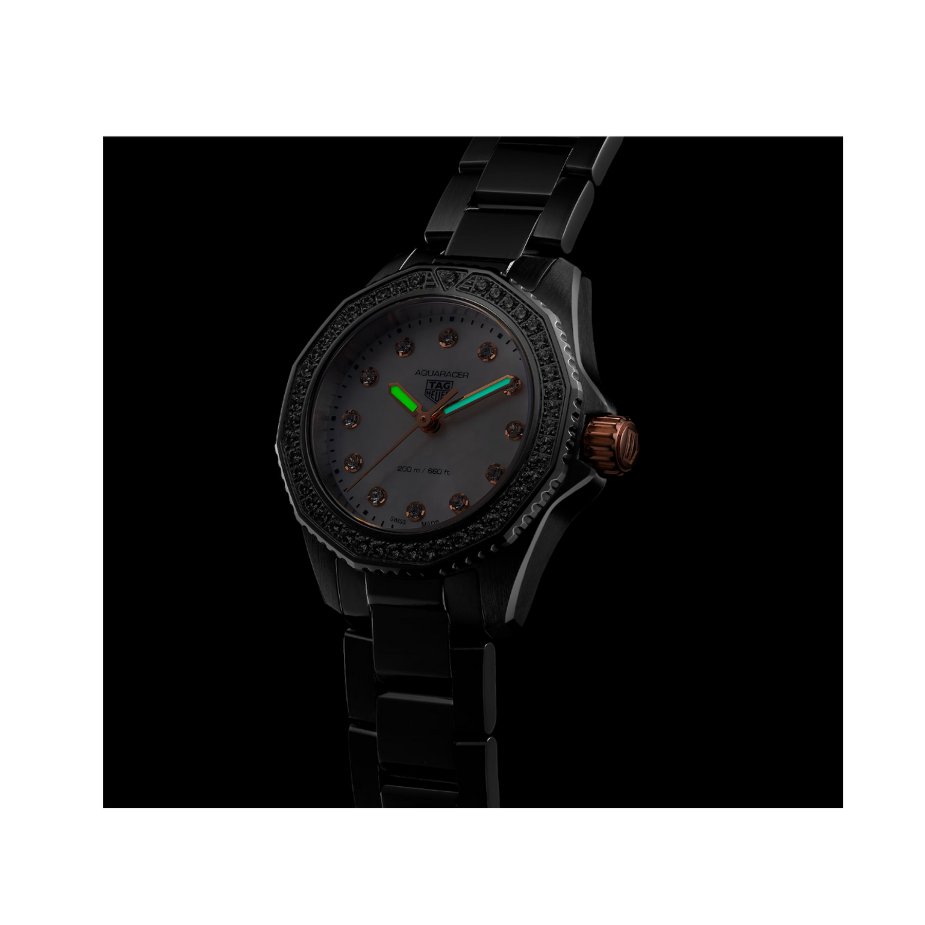 TAG HEUER AQUARACER PROFESSIONAL 200 QUARTZ 30MM WBP1451.BA0622