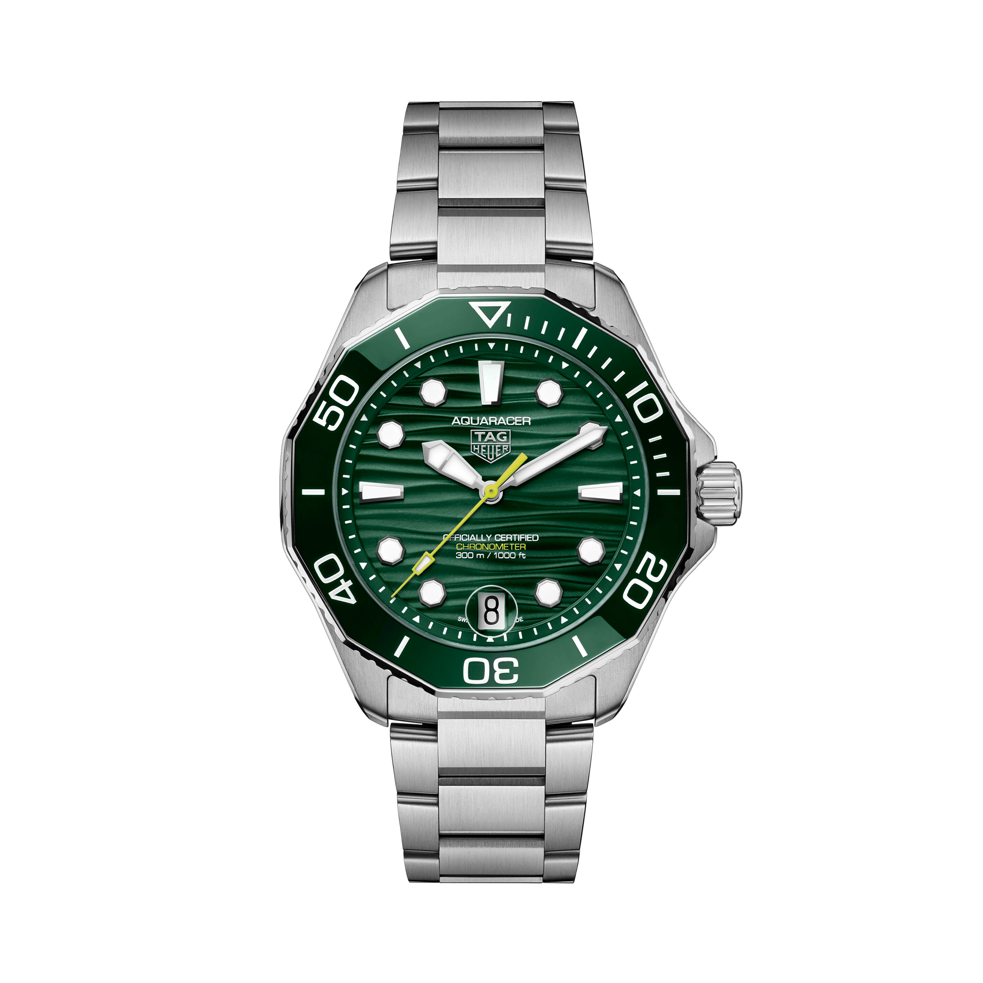 TAG HEUER AQUARACER PROFESSIONAL 300 DATE