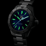 TAG HEUER AQUARACER PROFESSIONAL 200 SOLARGRAPH