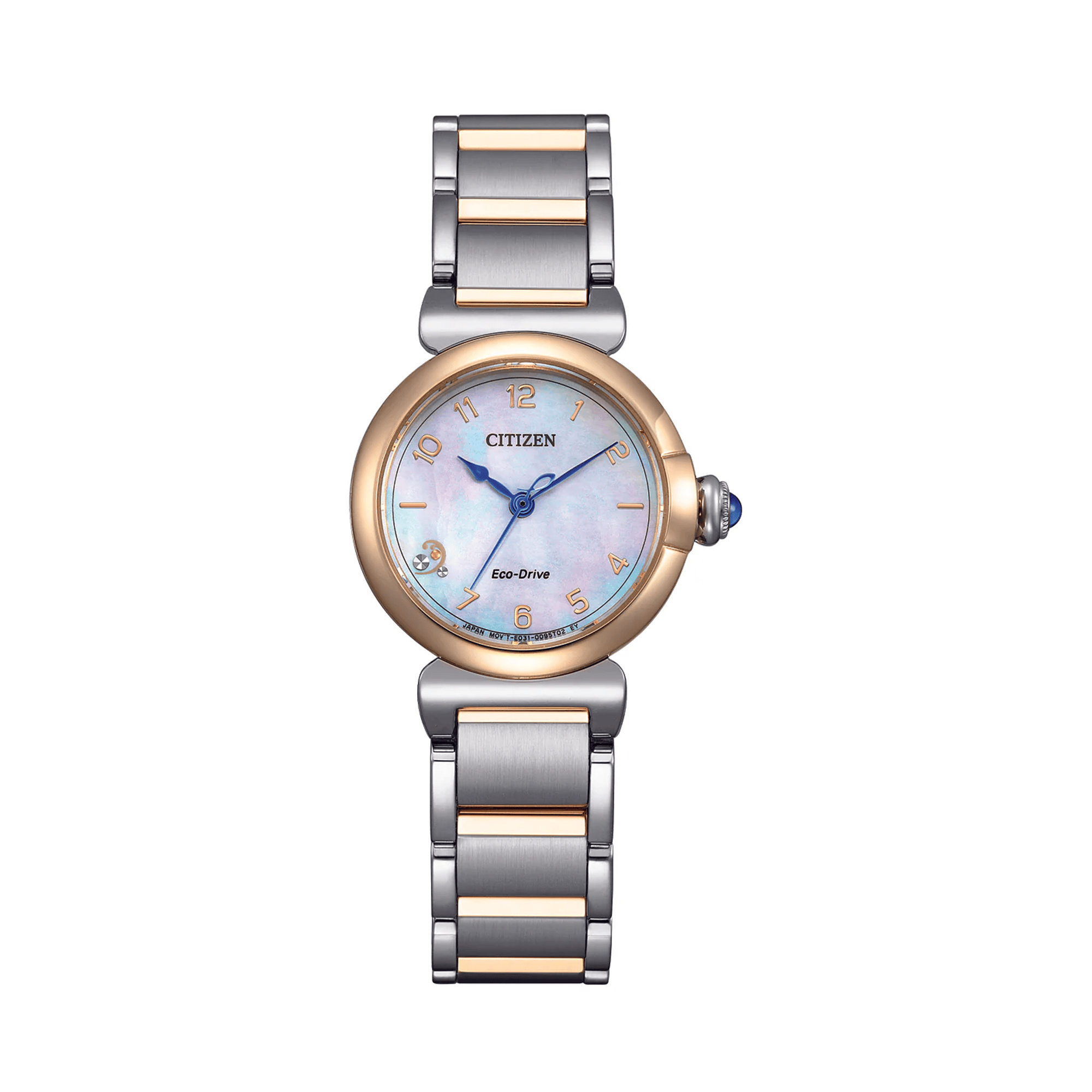 Citizen Eco-Drive Women's 26mm Watch EM1136-87D