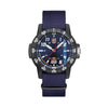 Luminox Leatherback SEA Turtle Giant Quartz Men's 44mm Watch XS.0321.ARB.1