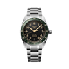 Longines Spirit Men's 39mm Automatic GMT Watch L3.802.4.63.6