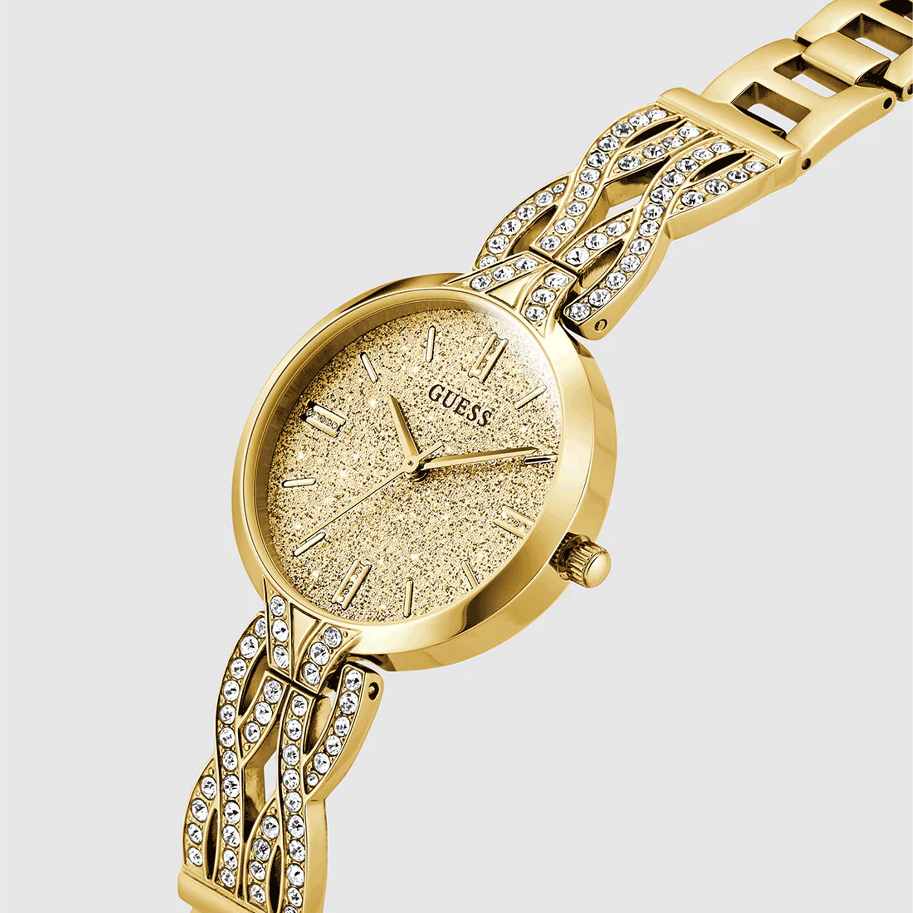 Guess Quartz Women's 32mm Watch GW0868L2