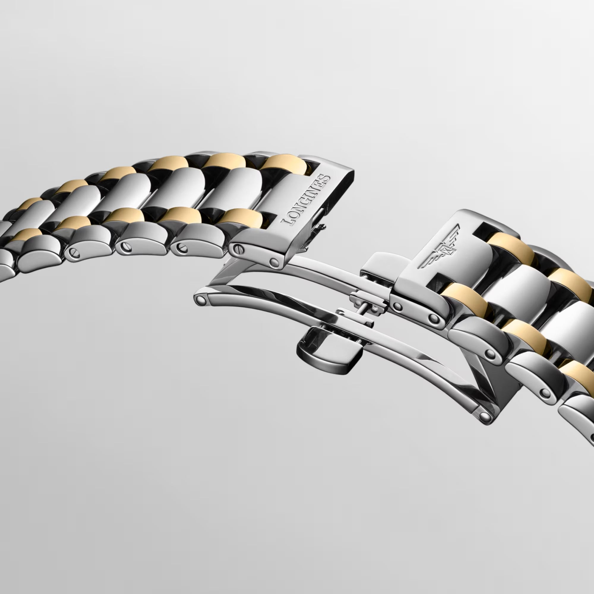 Longines PrimaLuna Automatic Moon Phase Women's 34mm Watch L8.126.5.79.7