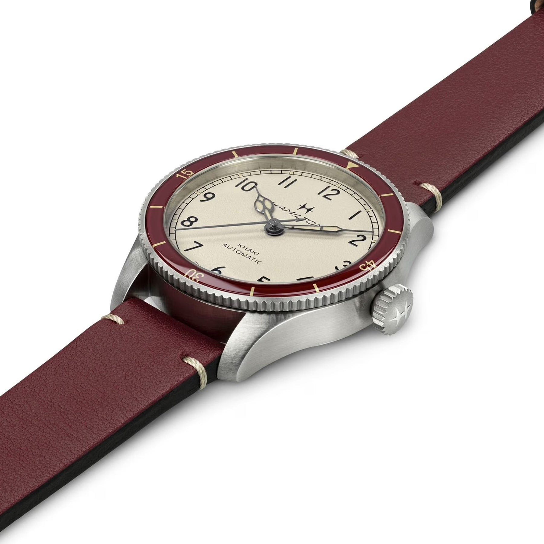 Hamilton Khaki Aviation Automatic 38mm Watch H76265810