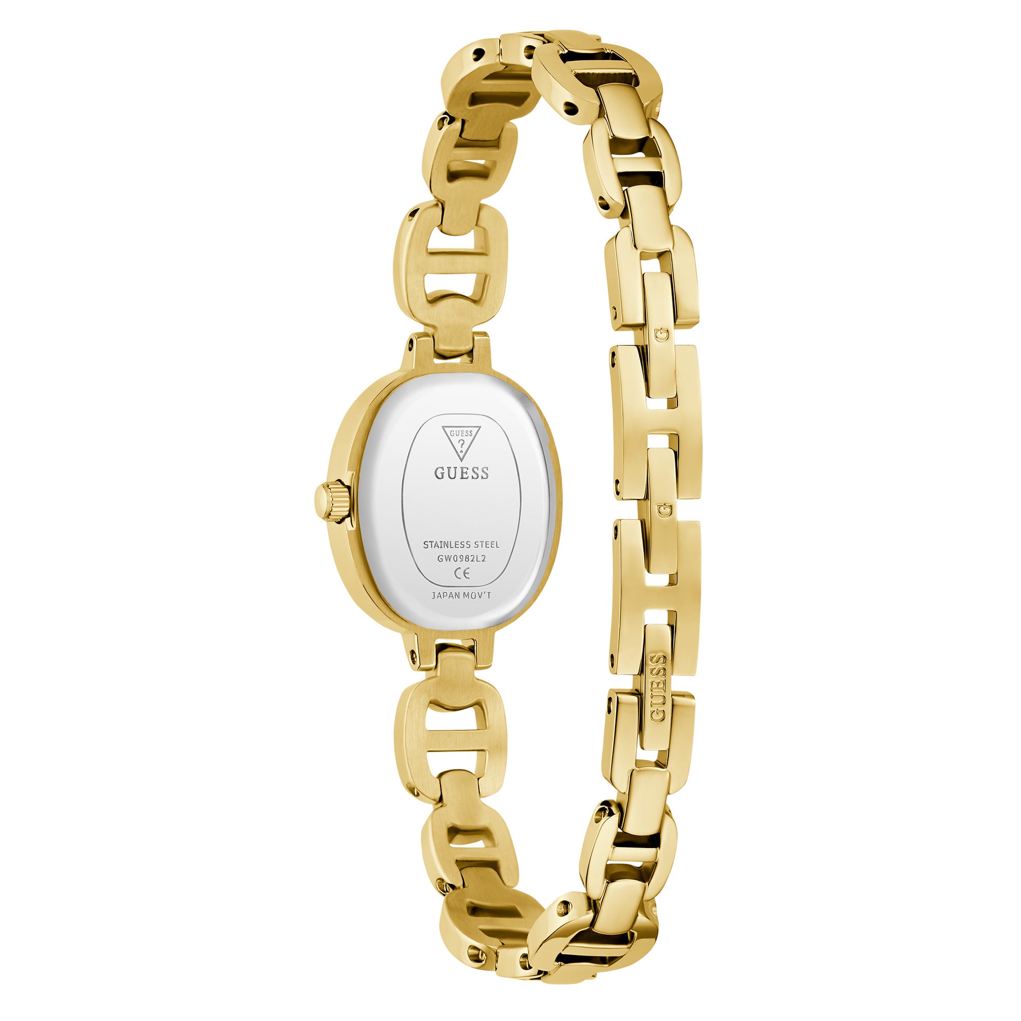Guess Vivian Quartz Women's 21mm Watch GW0982L2