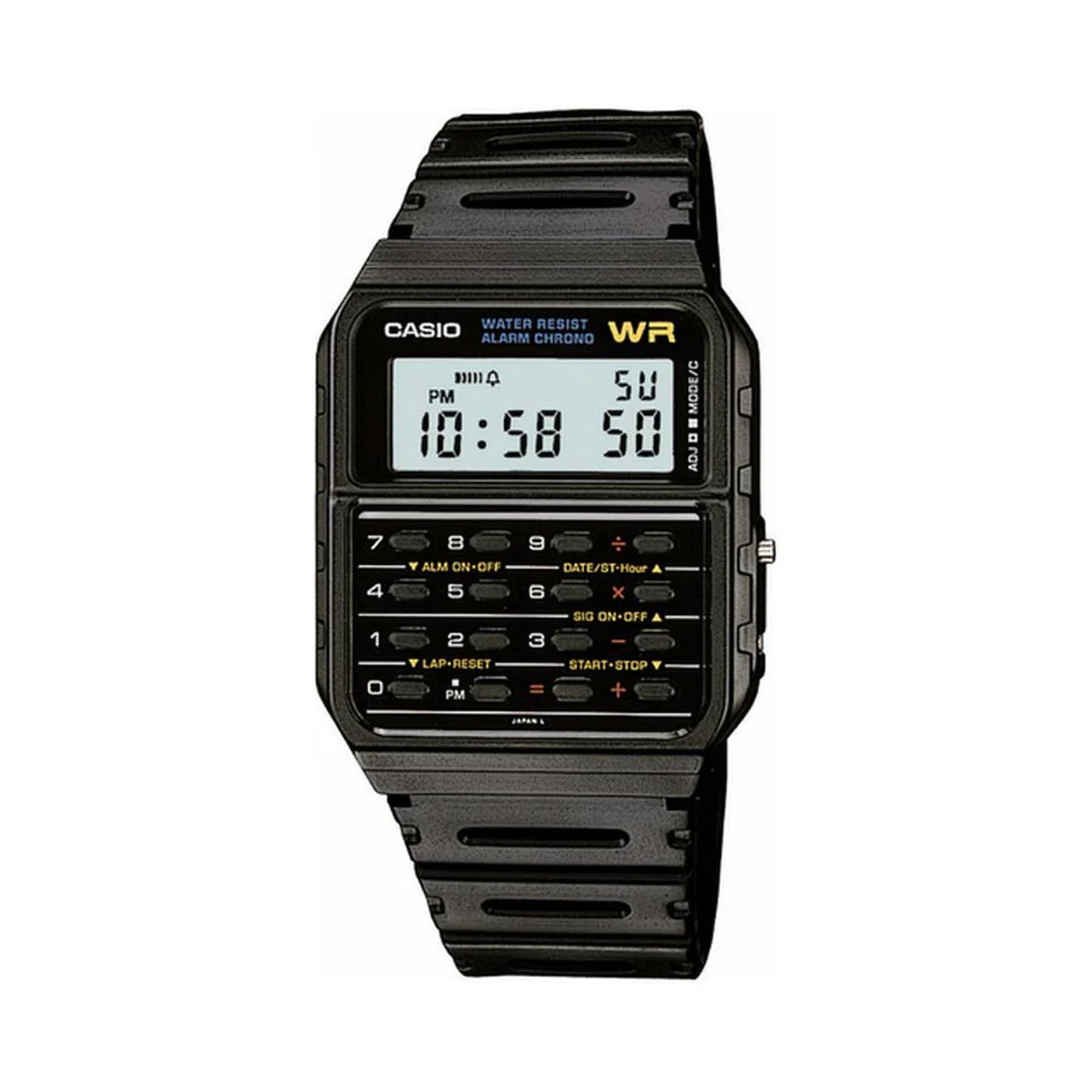 Casio G-Shock Quartz Watch CA53W-1