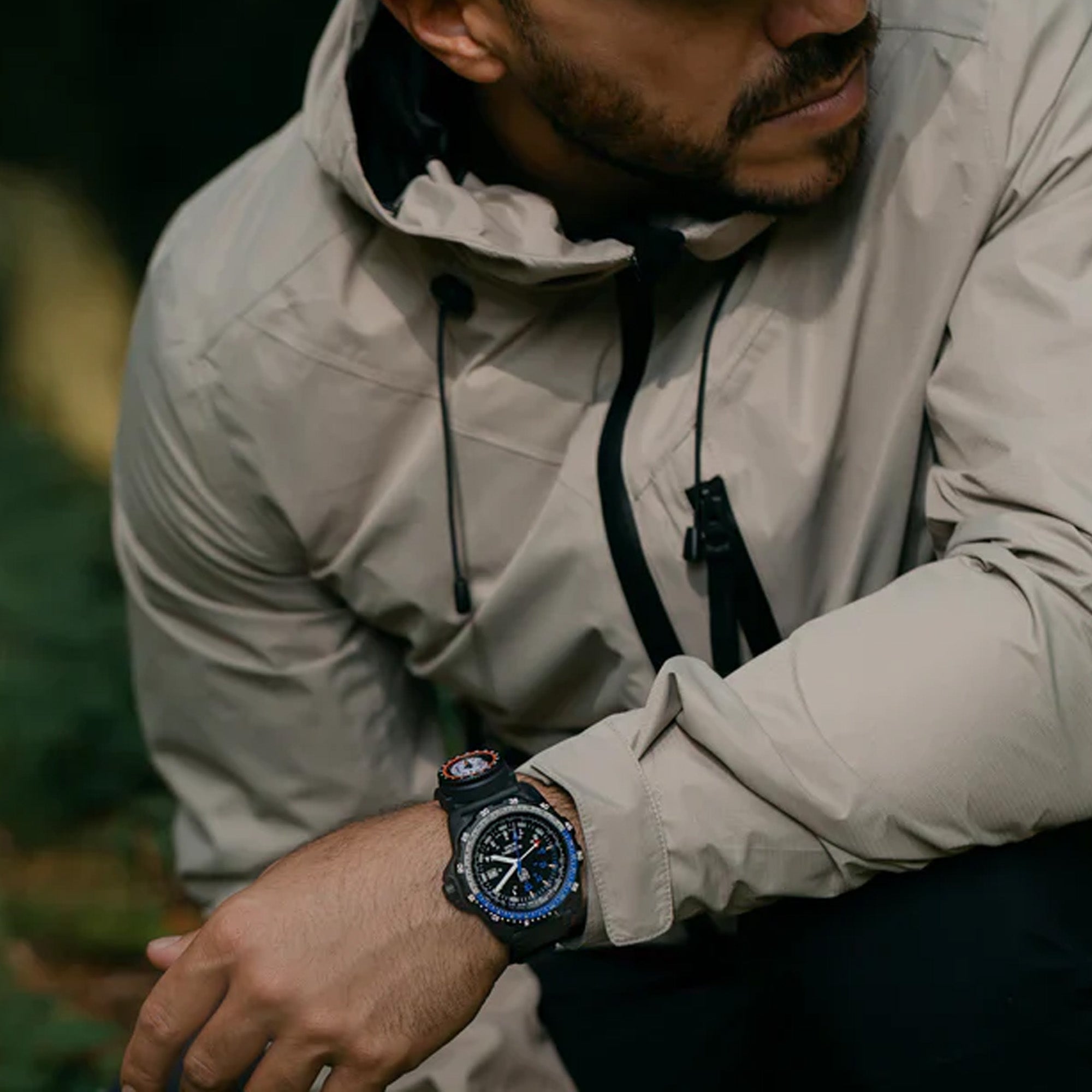 Luminox Heritage Quartz GMT Men's 46mm Watch XL.8833