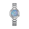 Citizen L Collection Women's 29mm Blue Eco Drive Watch EM1110-81N