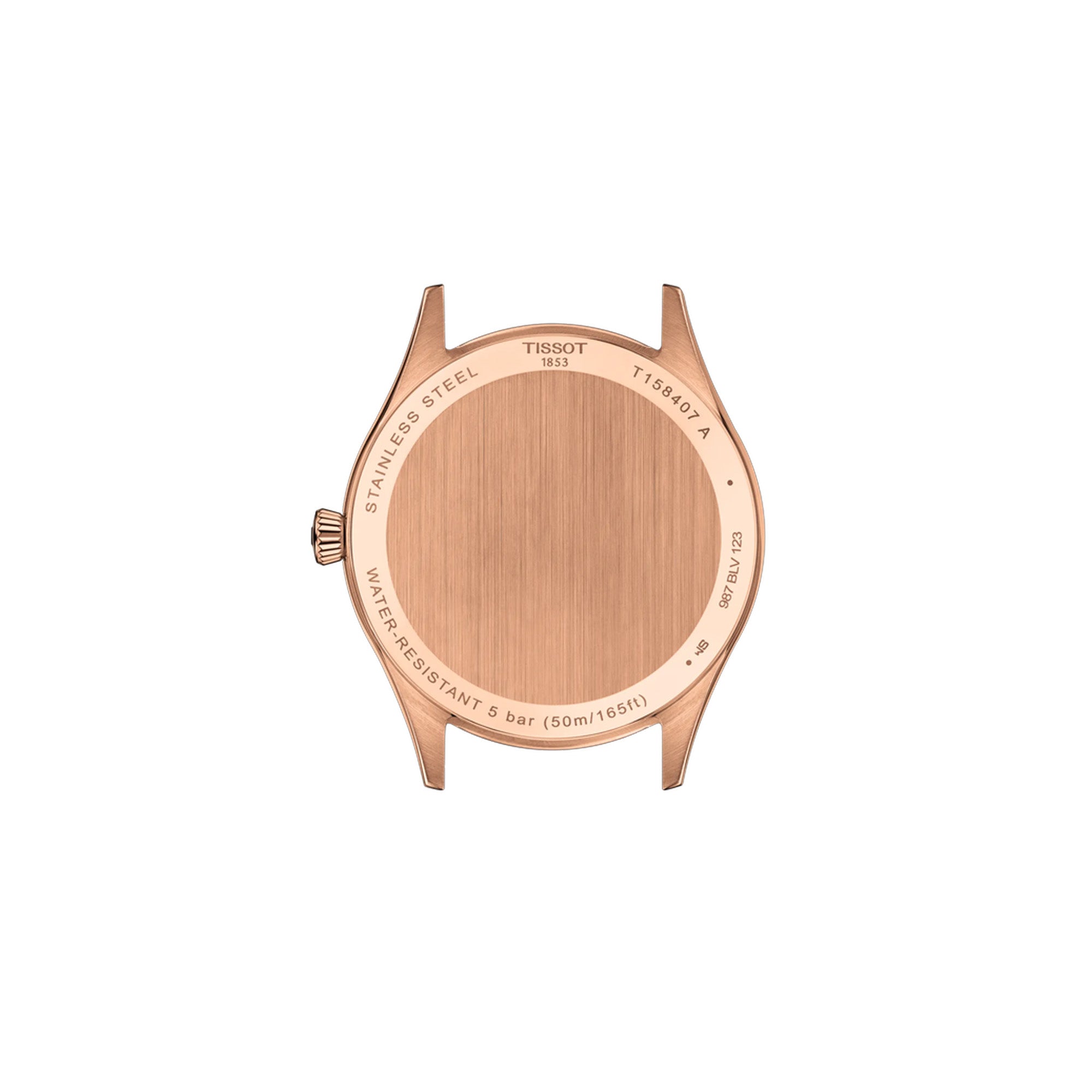 Tissot Classic Dream Automatic Men's 40mm Watch T158.407.36.031.00