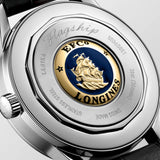 Longines Heritage Automatic 38.50mm Watch L4.815.4.02.2