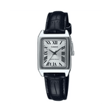 Casio Vintage Stainless Steel Quartz Watch LTPV007L-7B1