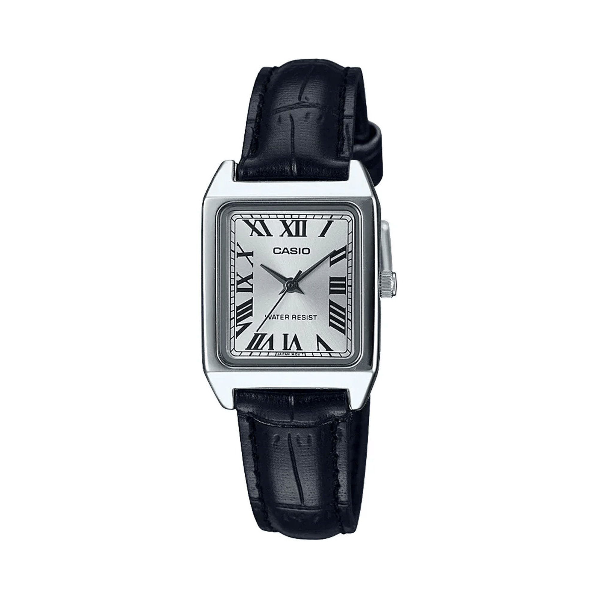 Casio Vintage Stainless Steel Quartz Watch LTPV007L-7B1