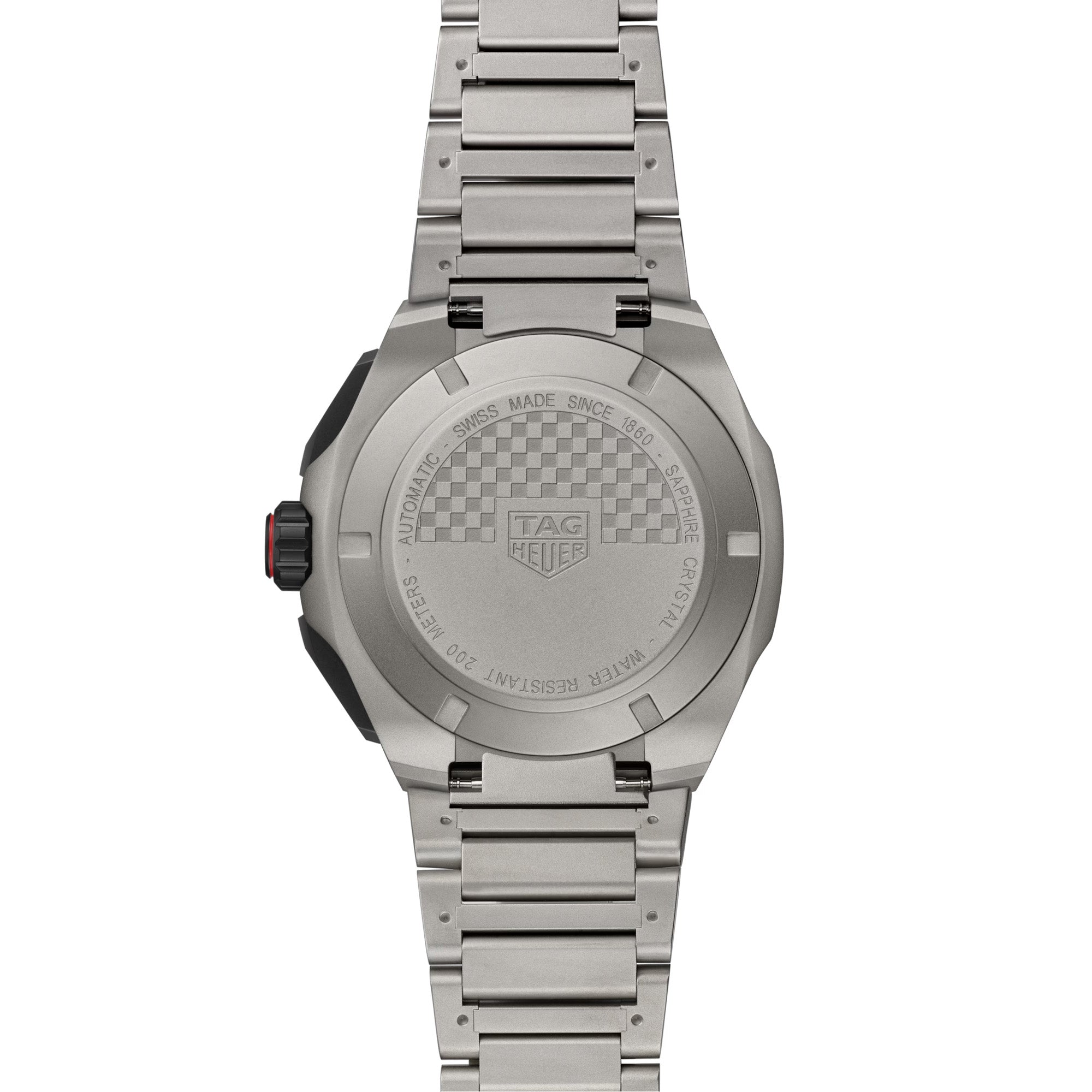 TAG Heuer Formula 1 Automatic Chronograph Men's 44mm Watch CBZ2082.BF0009