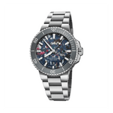 Oris Aquis Diver Men's 41.50mm Stainless Steel Automatic Watch 733 7787 4150MB