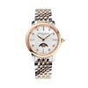 Frederique Constant Classic Quartz Moonphase Women's 30mm Watch FC-206MPWD1S2B