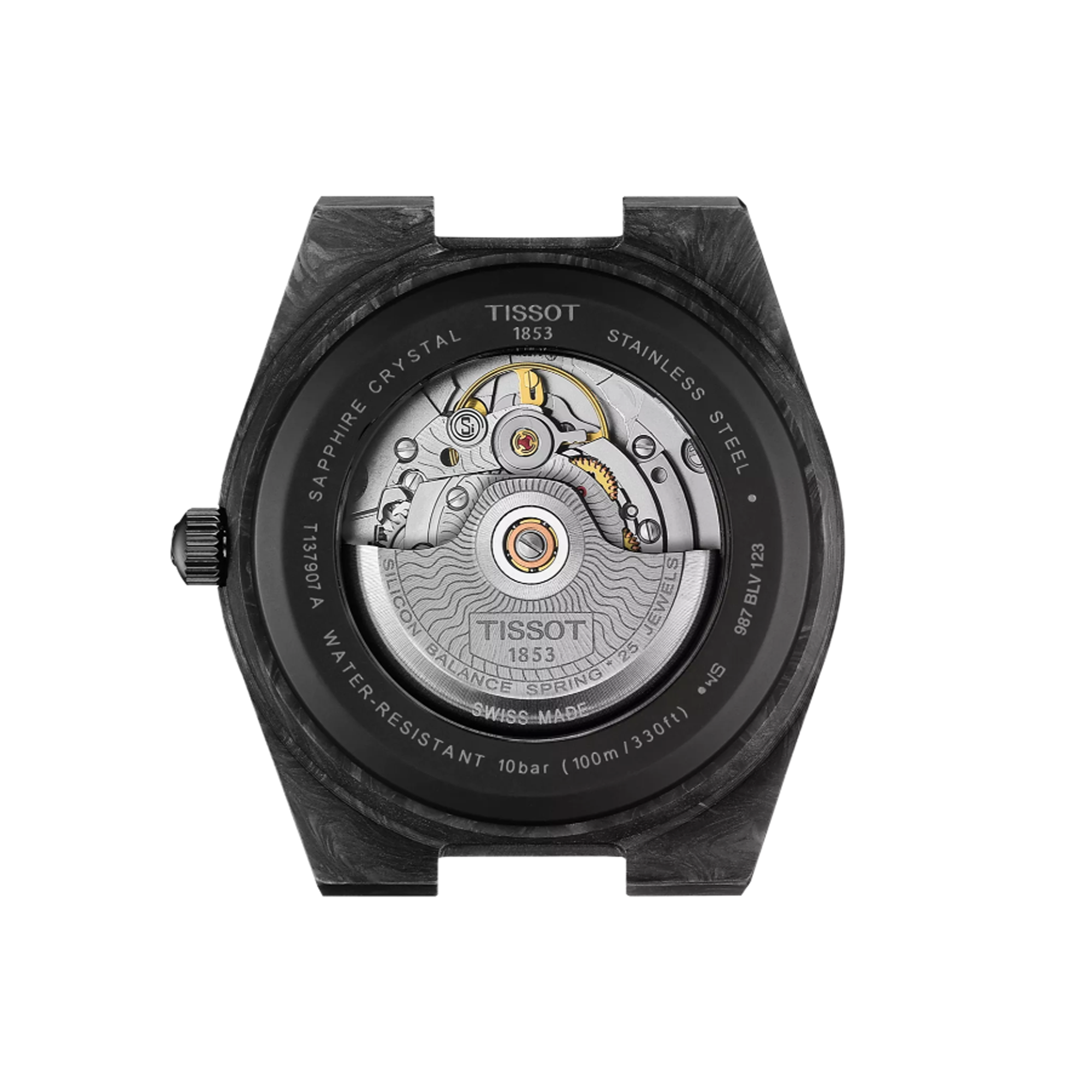 Tissot PRX Men's Automatic Watch T137.907.97.201.00