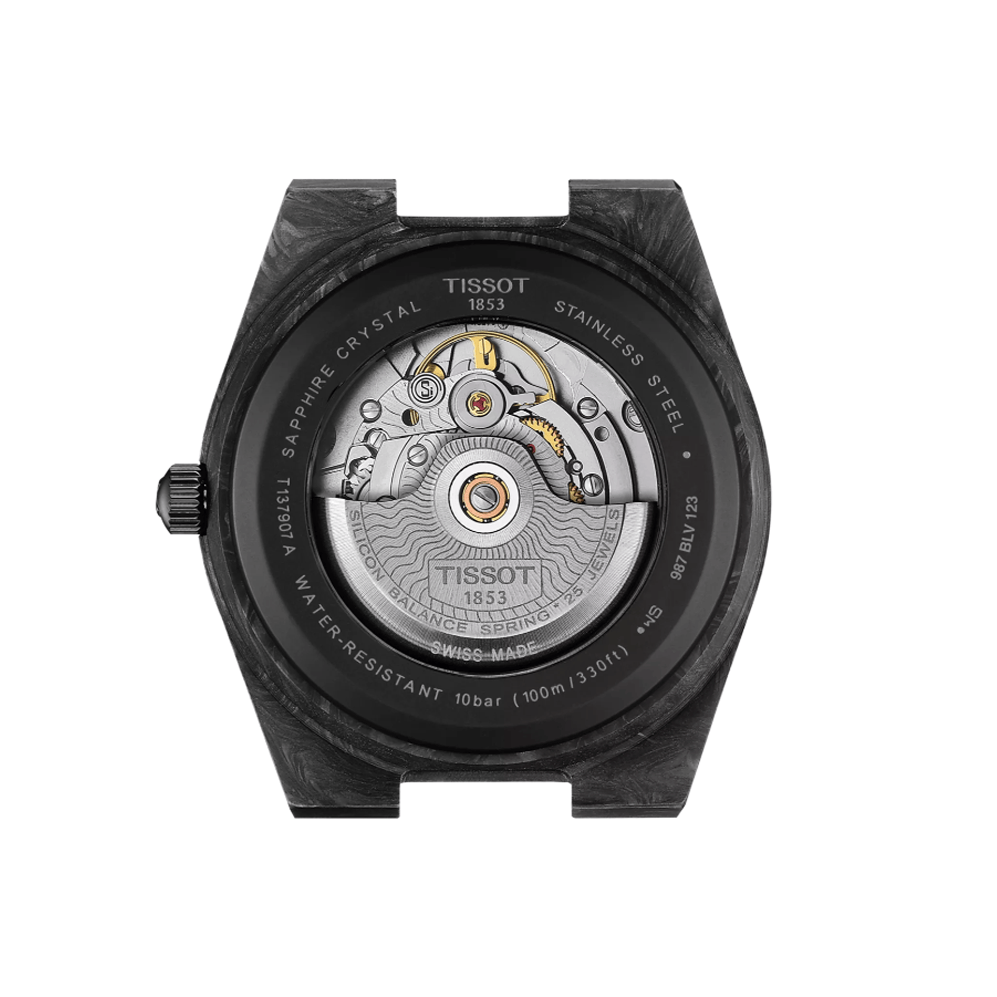 Tissot PRX Men's Automatic Watch T137.907.97.201.00