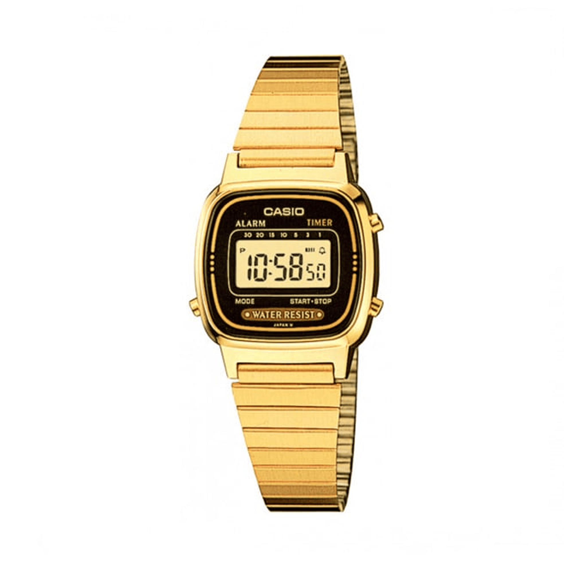 Casio Vintage Quartz Women's Watch LA670WGA-1UR