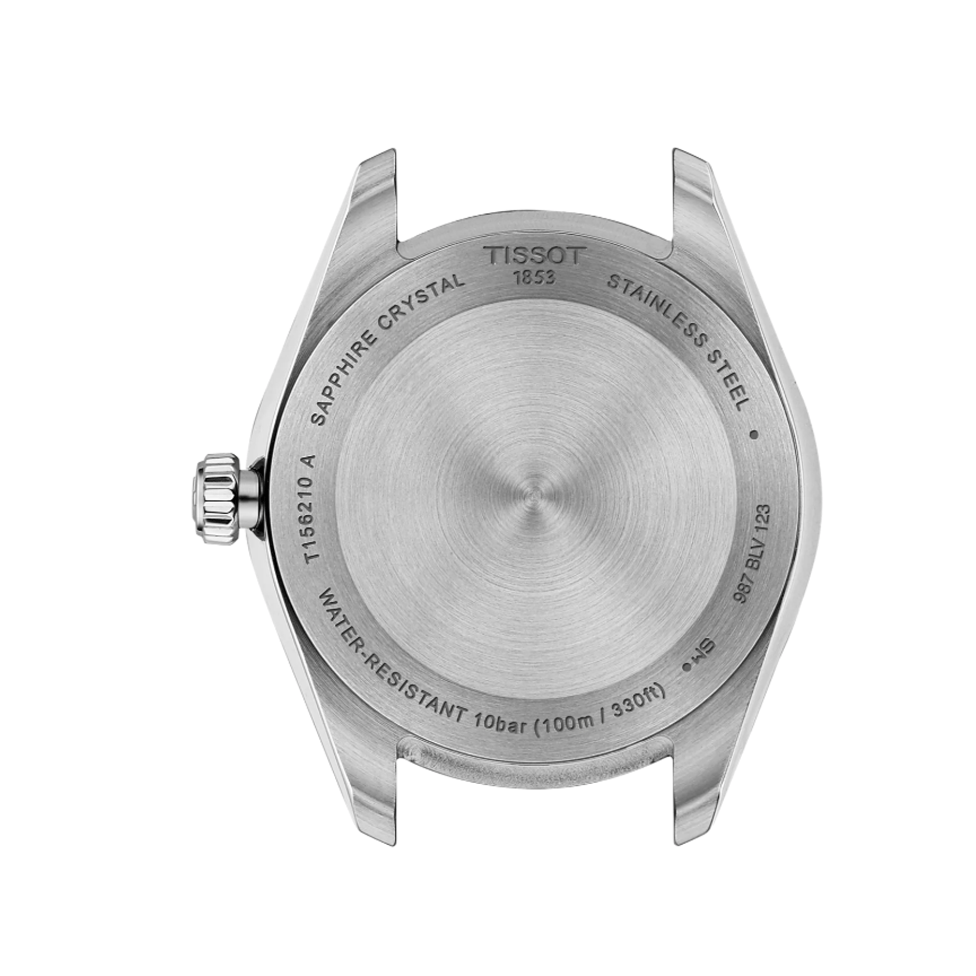 Tissot Ballade Women's Quartz Watch T156.210.11.351.00