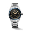 Longines Spirit Zulu Automatic GMT Men's 39mm Watch L3.802.4.60.6