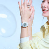 Casio Baby-G Analogue Digital Women's Watch BA110PD-2A