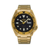 Seiko 5 Sports Men's Automatic 42.5mm Watch SRPK18J-8