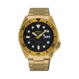 Seiko 5 Sports Men's Automatic 42.5mm Watch SRPK18J-8