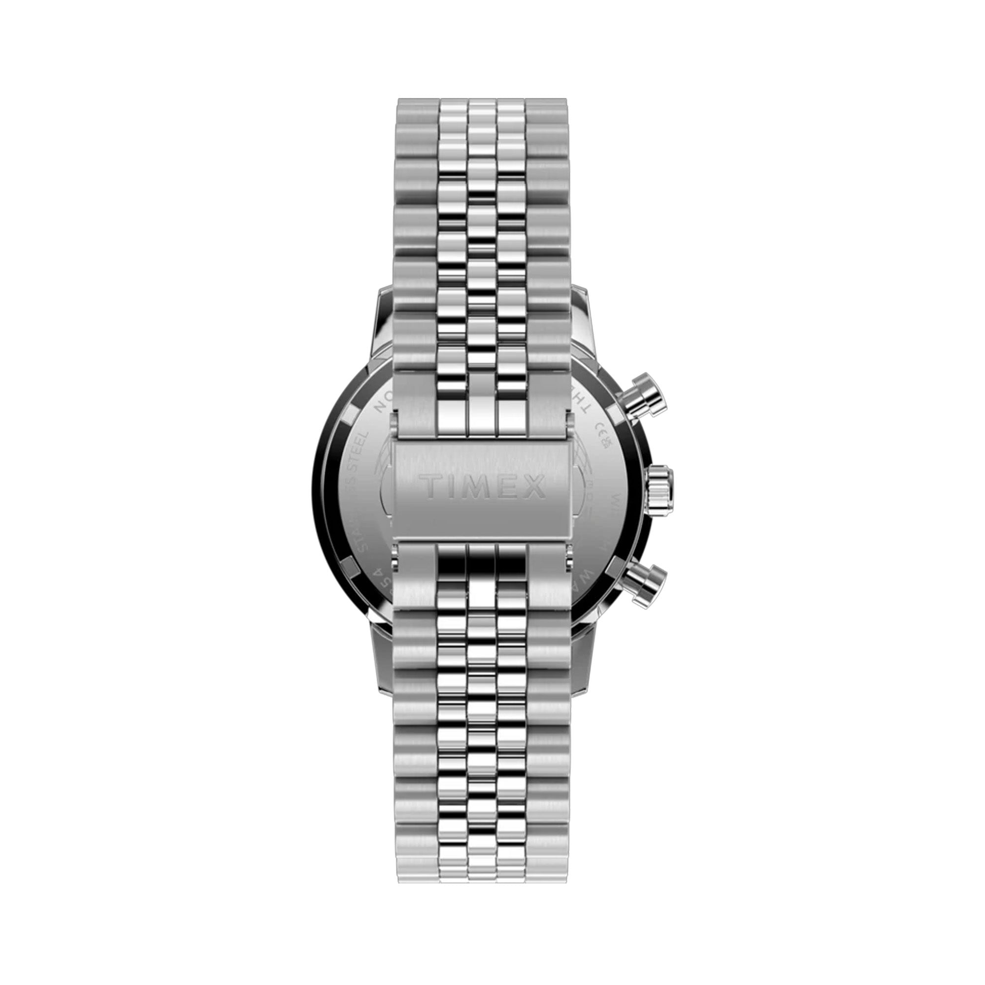 Timex Marlin Quartz Chronograph Men's 40mm Watch TW2Y66500