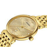 Rado Florence Women's 30mm Gold PVD Quartz Watch R48 915 903