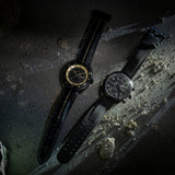 Hamilton x Resident Evil Requiem Automatic Chronograph Men's 42mm Watch H71636330