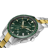 Rado Hyperchrome Men's 44.90mm Stainless Steel & Yellow IP Quartz Chronograph Watch R32 259 323