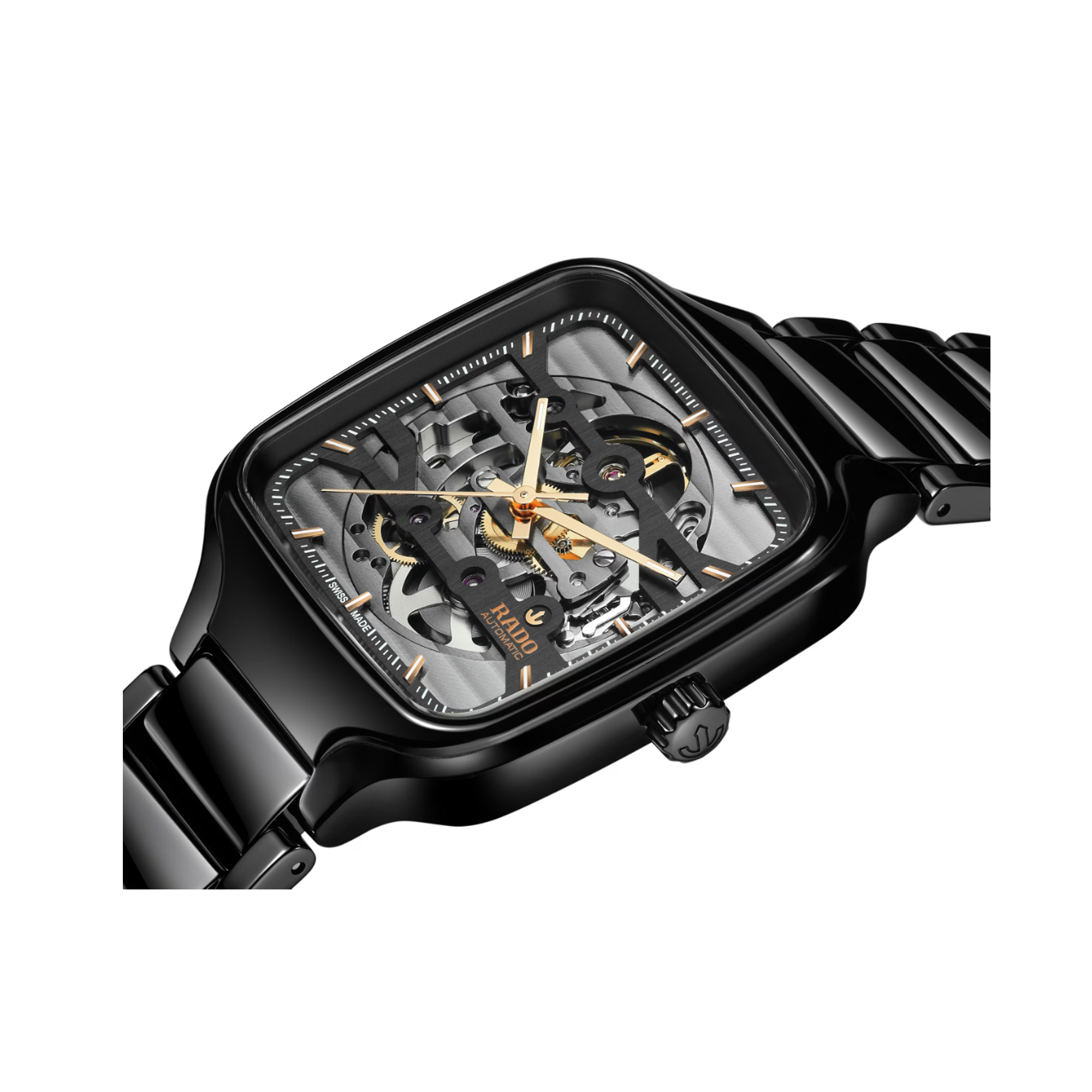 Rado True 38mm Automatic Watch R27 124 162