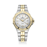 Edox Delfin Quartz Women's 38mm Watch 53020357JMNADD