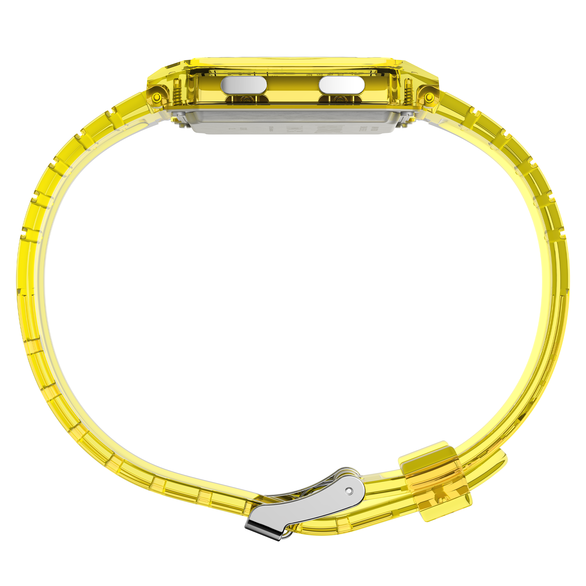 Timex x Fortnite 35mm Resin Quartz Watch TW2W96600