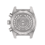 Tissot PRS 516 Men's 40mm Stainless Steel Quartz Chronograph Watch T149.417.11.051.00
