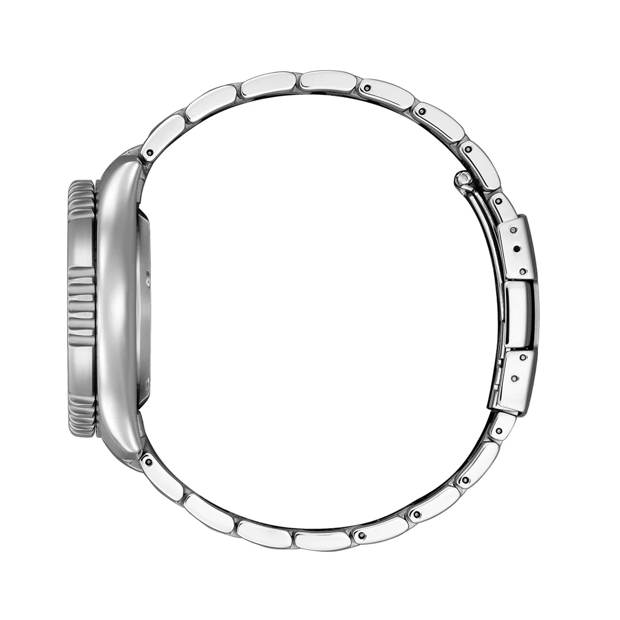 Citizen Promaster Men's 42mm Stainless Steel Automatic Watch NY0168-64A