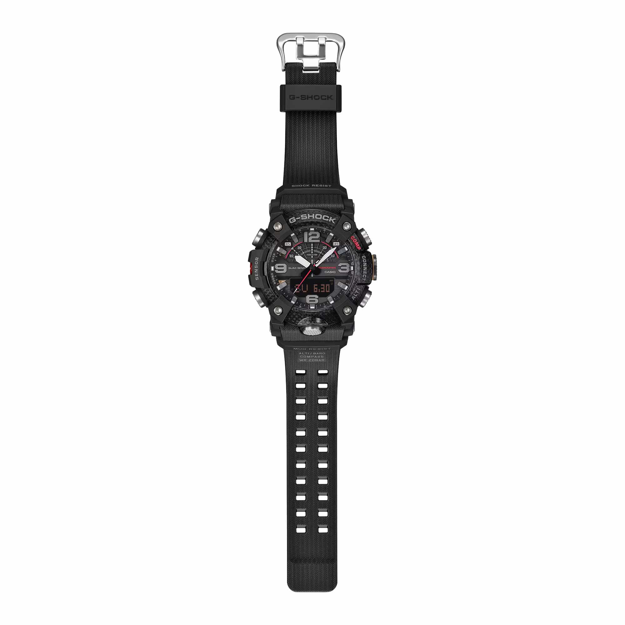 Casio G-SHOCK Analogue Digital Men's Watch GGB100X-1A