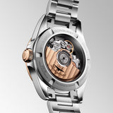 Longines Conquest Automatic Women's 30mm Watch L3.320.5.02.6