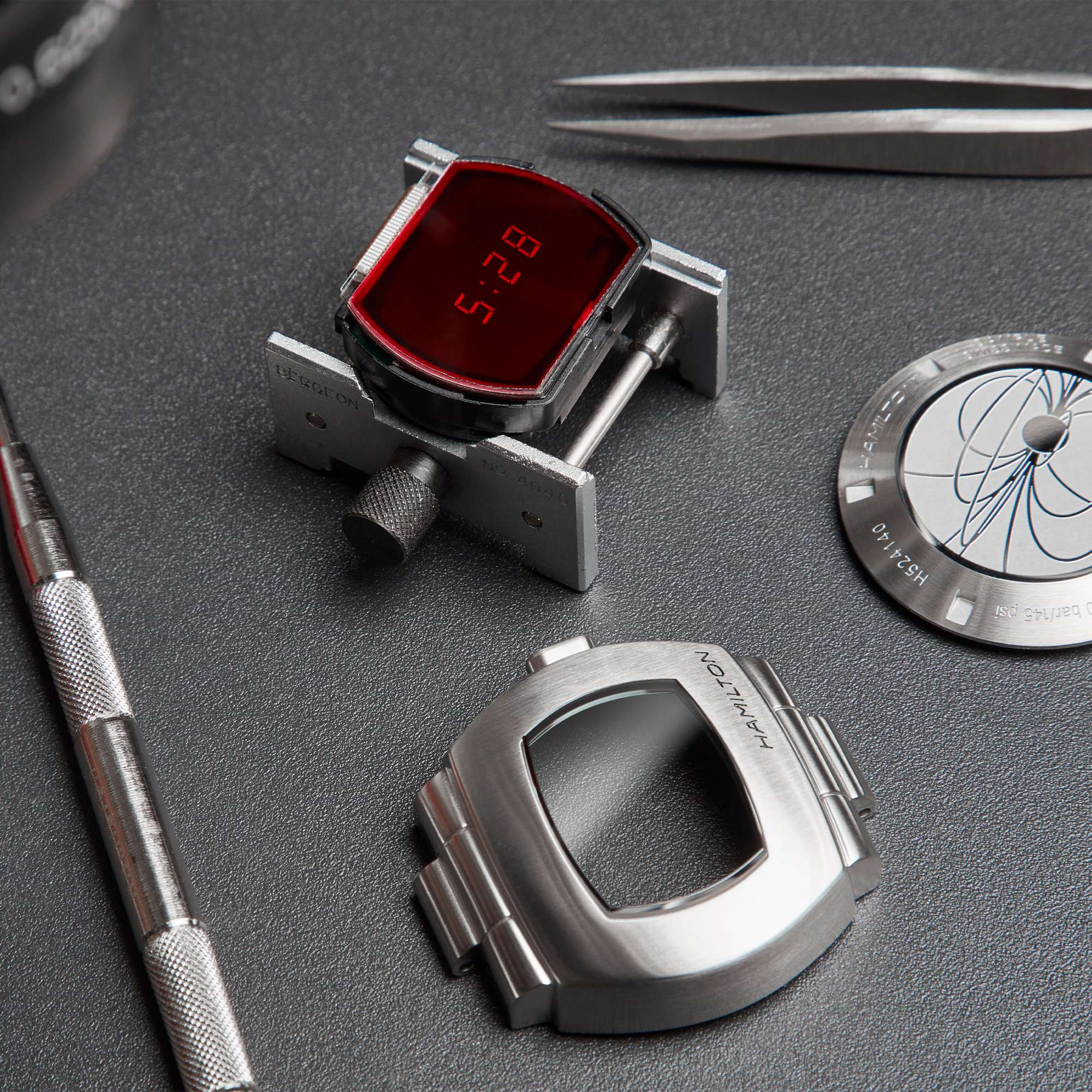 Hamilton American Classic Men's 41mm Quartz Watch H52414130