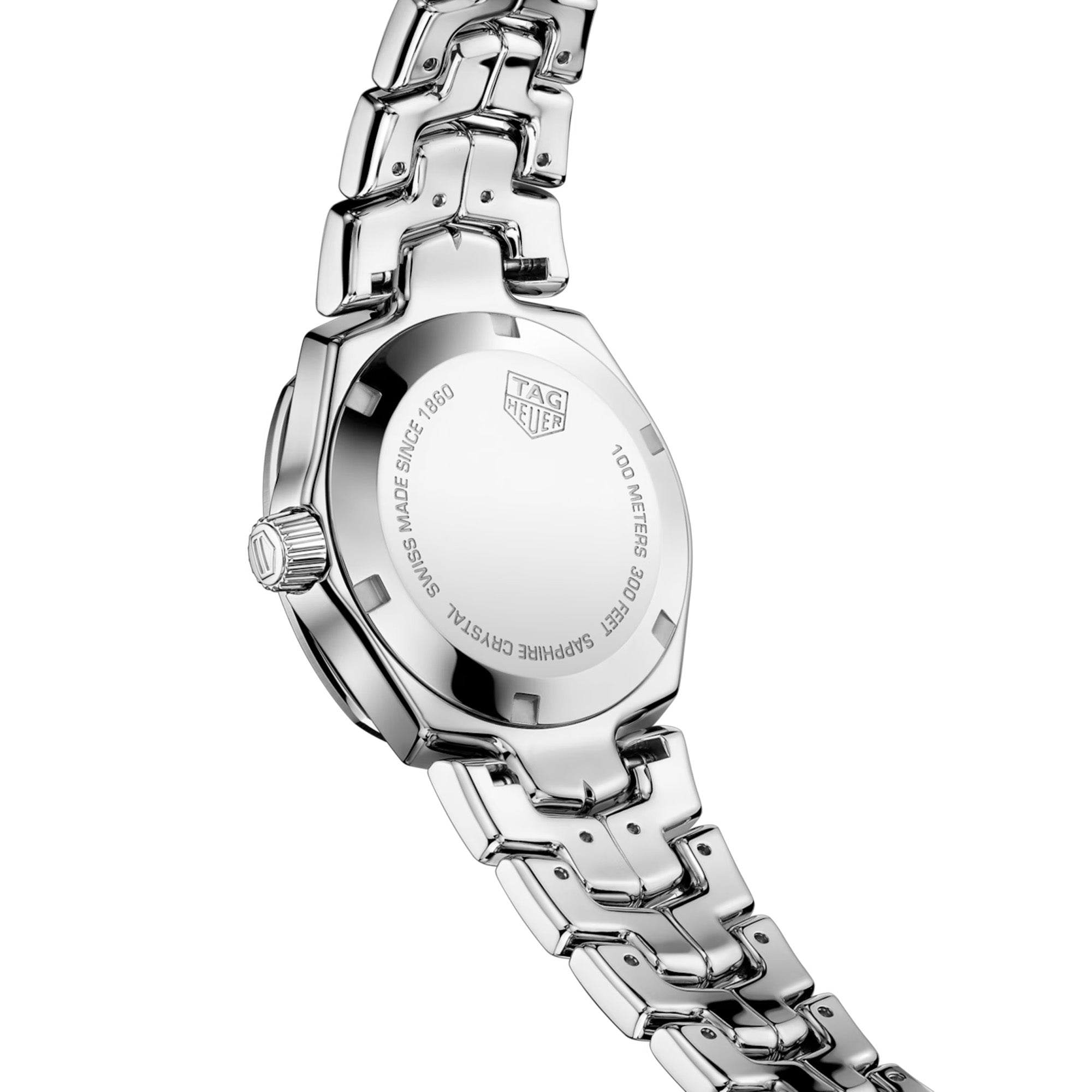 TAG Heuer Link Quartz Women's 32mm Watch WBC131E.BA0649