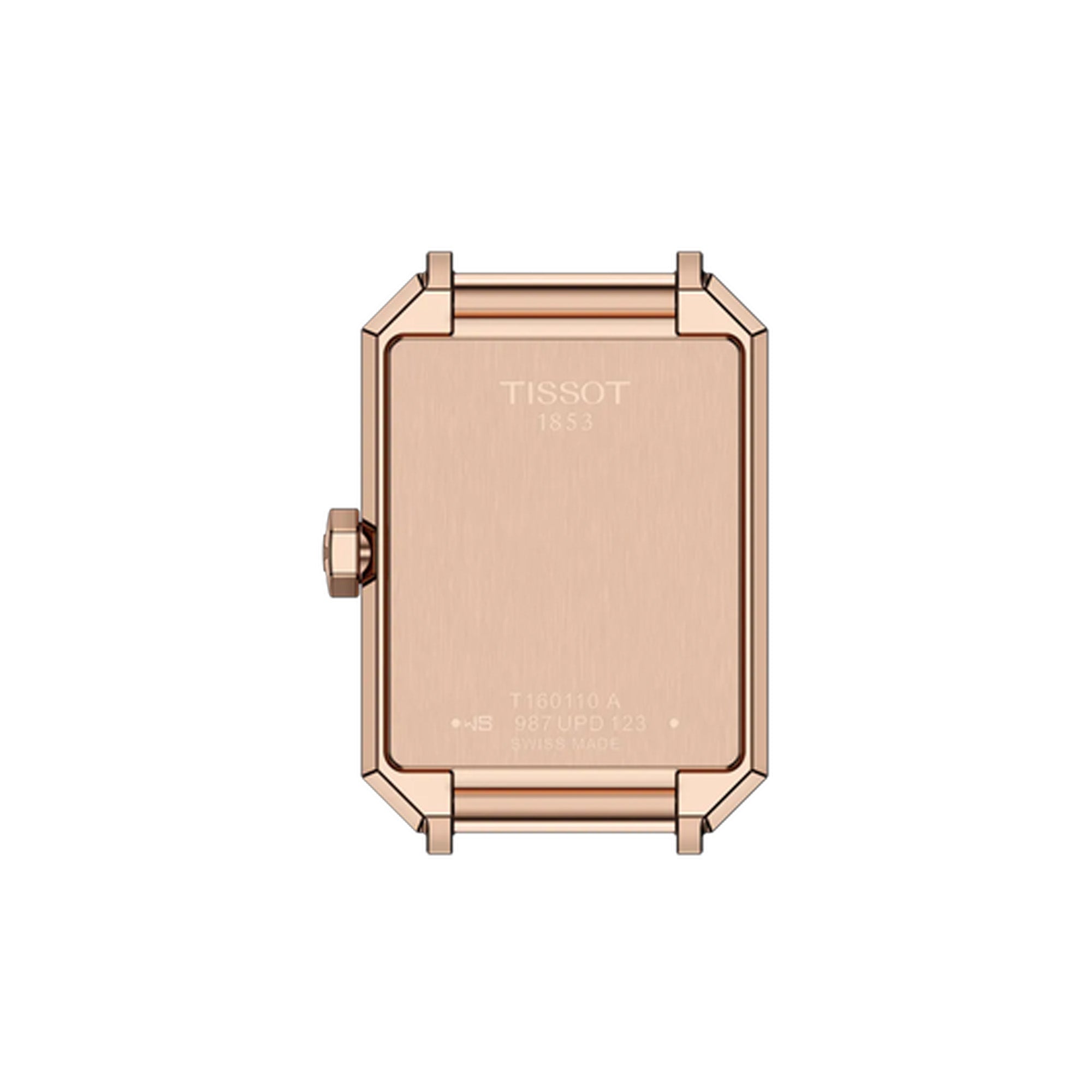 Tissot SRV Quartz Women's Watch T160.110.36.113.00