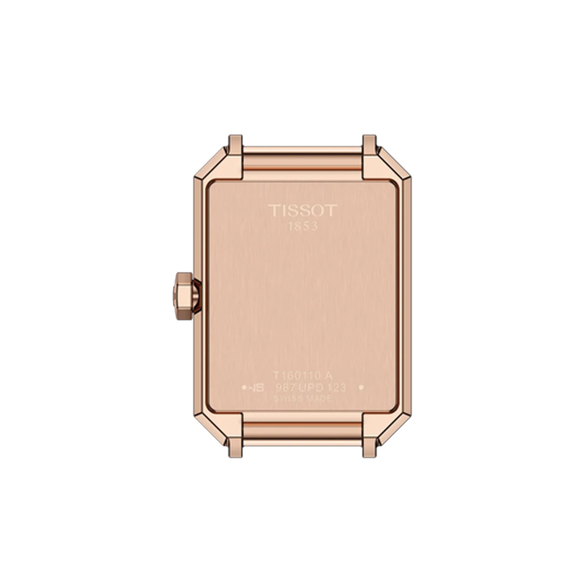 Tissot SRV Quartz Women's Watch T160.110.36.113.00