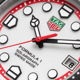 TAG HEUER FORMULA 1 SOLARGRAPH