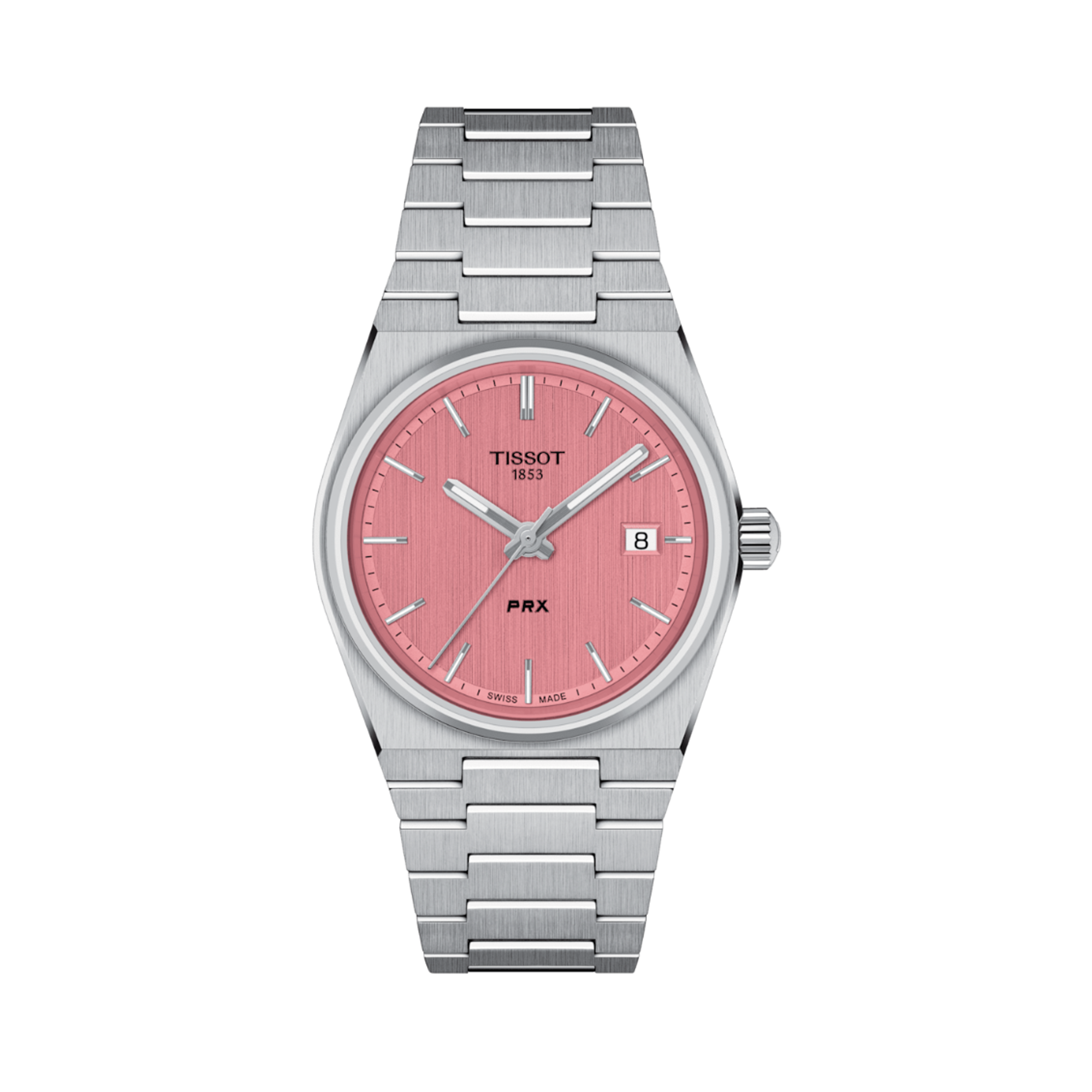 Tissot PRX Women's 35mm Stainless Steel Quartz Watch T137.210.11.331.00
